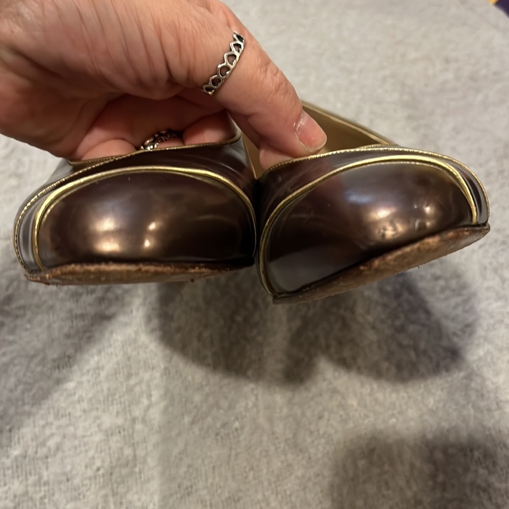 Vintage Salvatore Ferragamo pumps - Picture 7 of 10